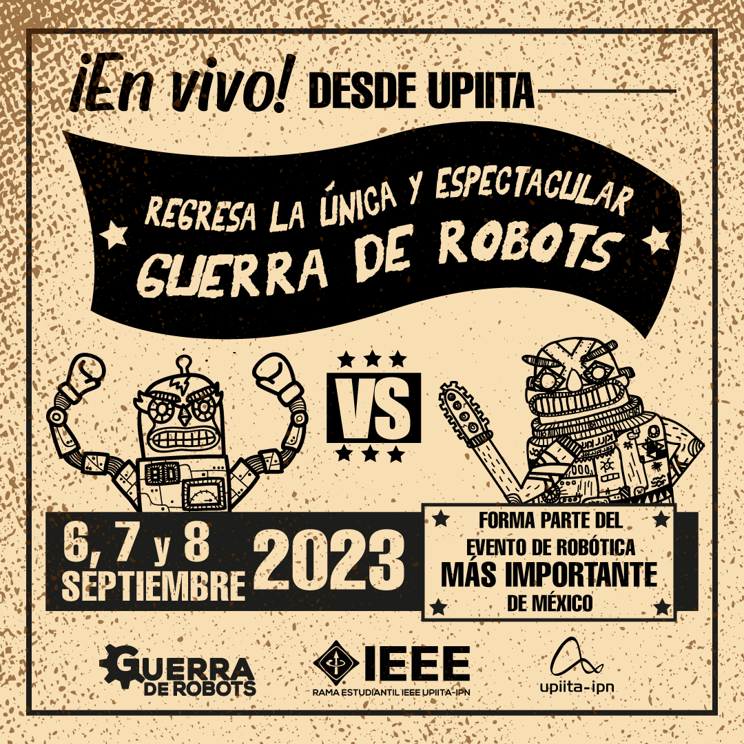 Guerra de Robots 14